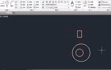 如何使用cad画吊钩