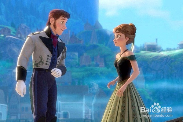 走路时和人正面面对时如何处理？