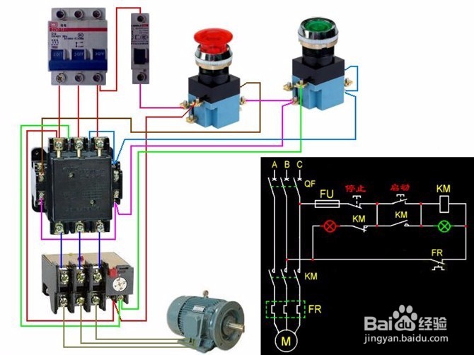 电工技术 上百种电路接法值得收藏 （第三章）上