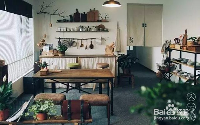 教你4项房间整理技能,给你一个文艺小清新的家