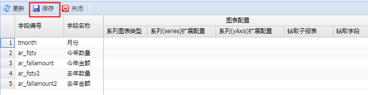 web报表开发工具KOneReport教程：制作数据报表