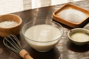 怎样做美味小吃炸鲜奶?