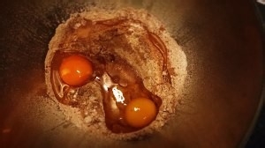 巧克力杏仁脆饼的做法