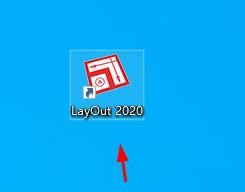 LayOut怎么设置其次网格颜色