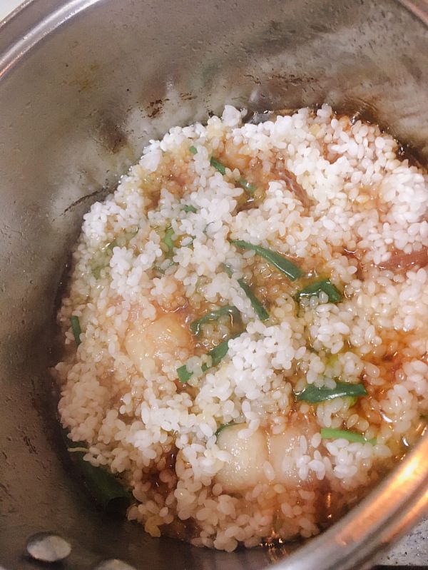 红烧肉焖饭#我们约饭吧#