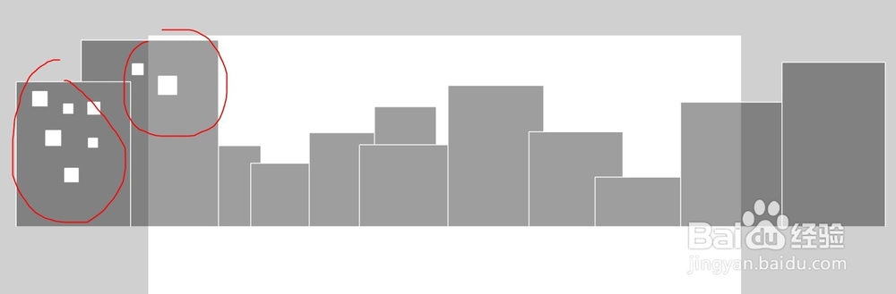 用Flash绘制一个城市背景的教程