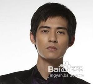 盘点周渝民&乔任梁《与时尚同居》男士发型