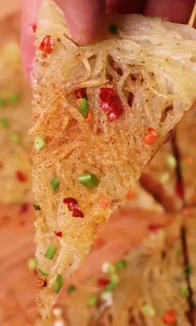土豆丝饼怎么做