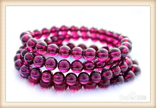 石榴石的功效与作用及真假鉴别方法