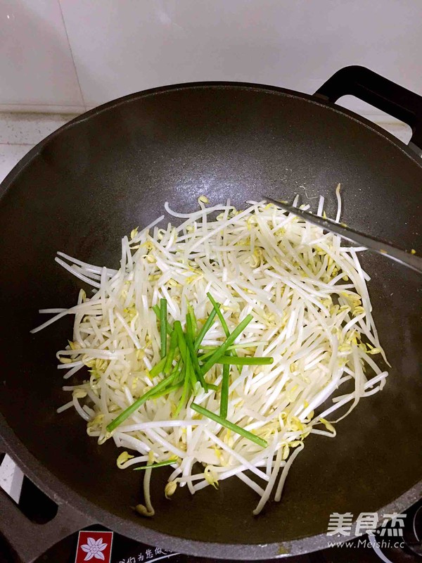 温州炒粉干的做法