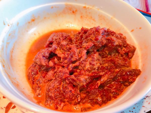 甜脆洋葱炒牛肉