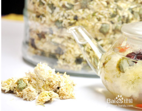 怎么选购菊花茶?