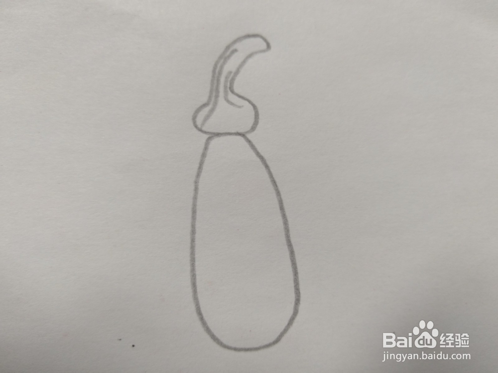 简笔画南瓜画法十三