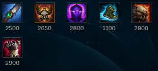 lol英雄联盟水晶先锋最新打野玩法及出装攻略