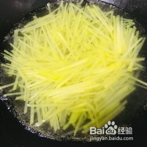 怎么做土豆丝