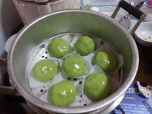 青团——为这一年的清明做主