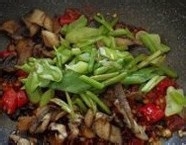 煸炒鳝段的做法