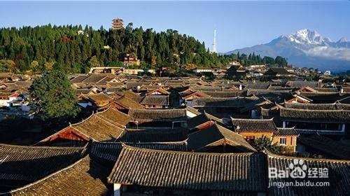 2015年春节放假大理丽江游
