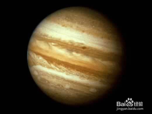 木星和土星的观测体验