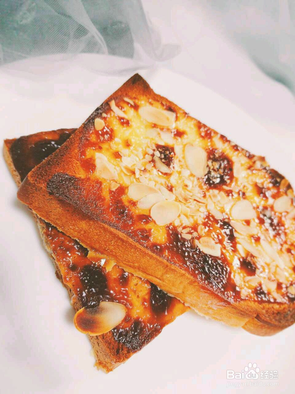 岩烧乳酪的做法