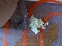手拍黄花的做法