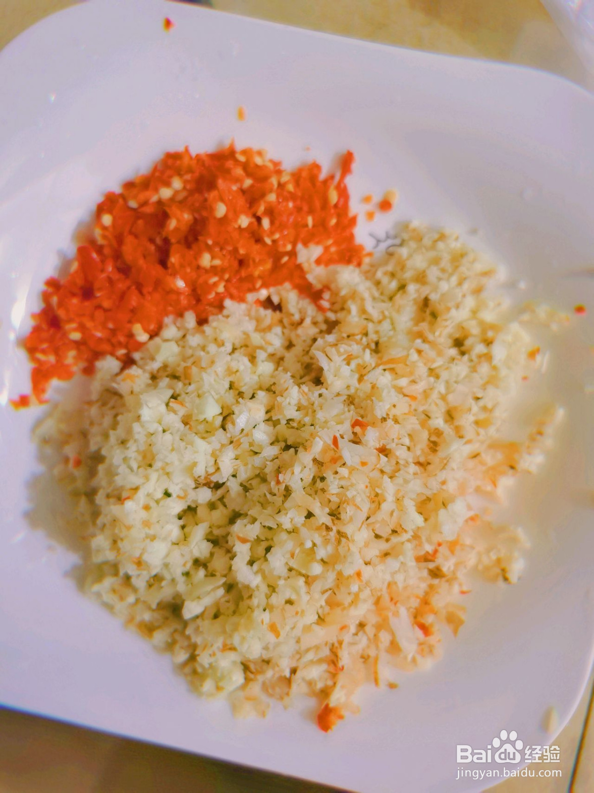 沙姜爆炒鱿鱼的做法