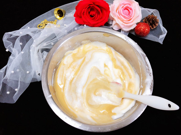 圣诞树桩创意蛋糕卷