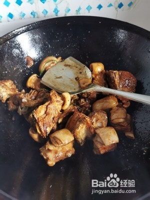 海派红烧羊肉的做法