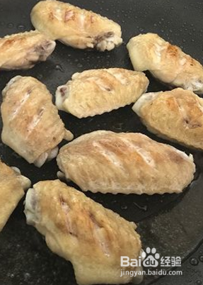 可乐鸡翅怎么做
