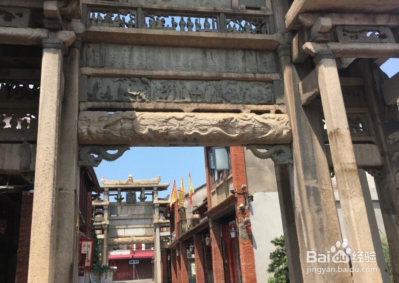 福建漳州古城游玩攻略