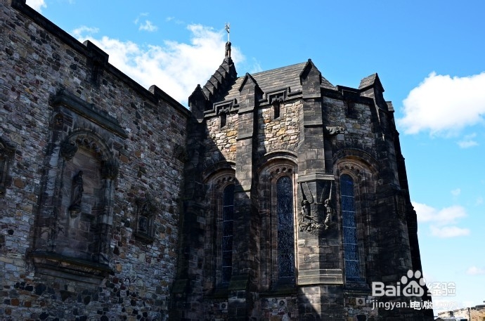 英国游记：[4]文化古城爱丁堡