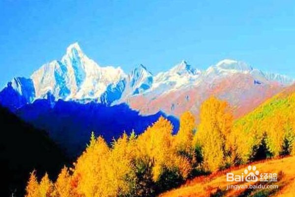 国庆游玩攻略——细数那些四川最美的地方
