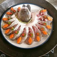 怎样和制作好吃的孔雀开屏鱼