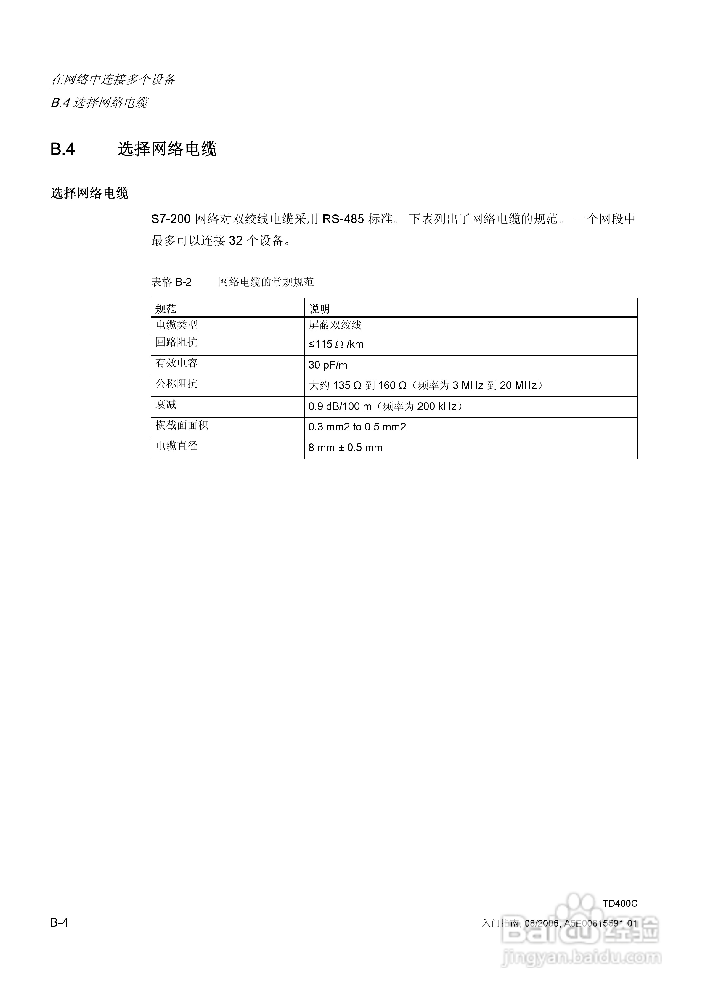 西门子 TD400C文本显示设备用户手册:[11]