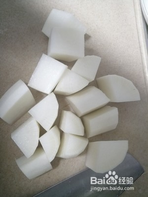 冬笋炖肉怎么做