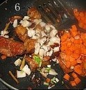 爆香排骨焖饭的做法