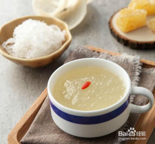 炖燕窝的方法——美食小妙招