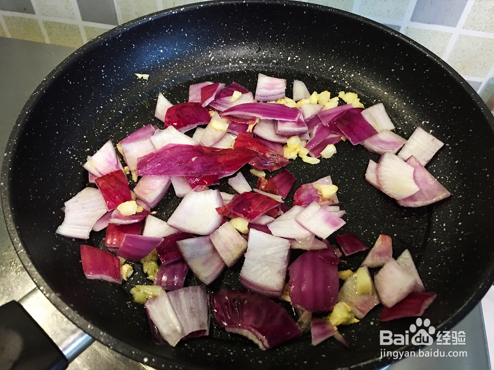 好吃不腻的番茄肉酱意大利面