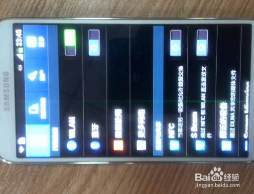 三星Note 2 刷不开机 固件更新时遇到问题 解决