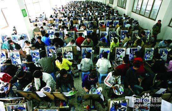 美术生的就业前途分析