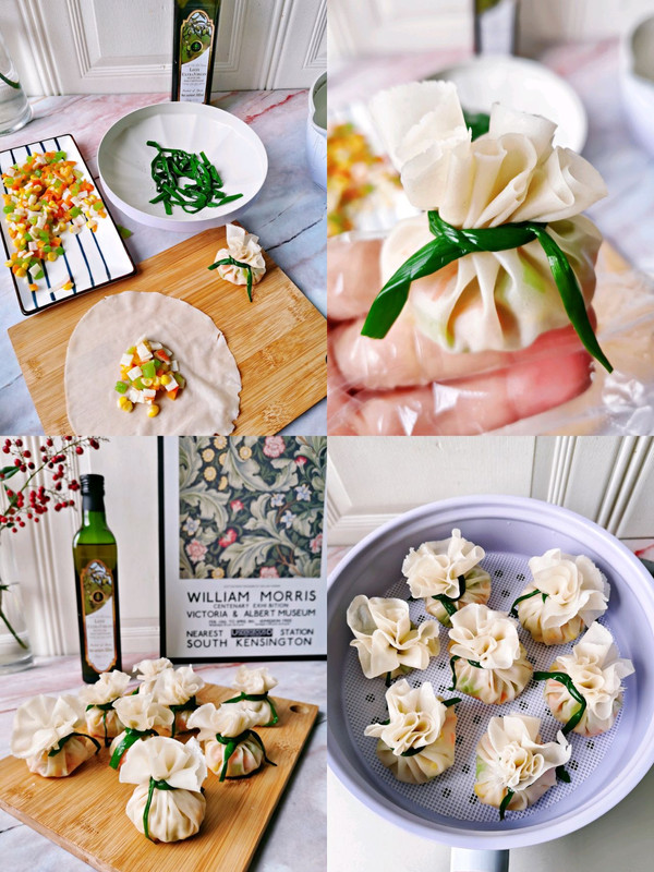 年夜饭菜谱福气满满