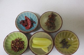 卤猪蹄制作的攻略