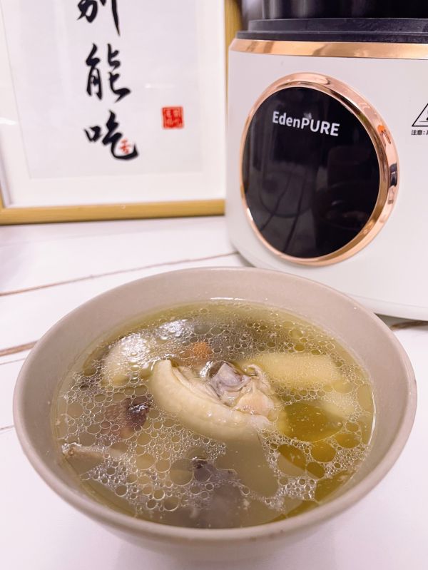 冬日养生汤安排起来