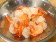 怎样自制西芹百合炒虾仁