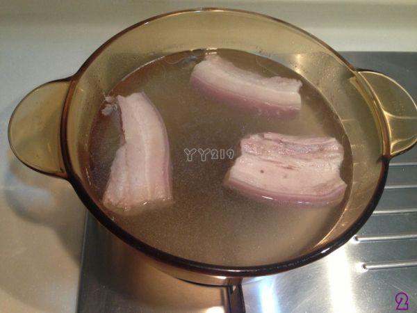 干椒豆豉回锅肉