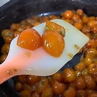 简单的金桔蜜饯