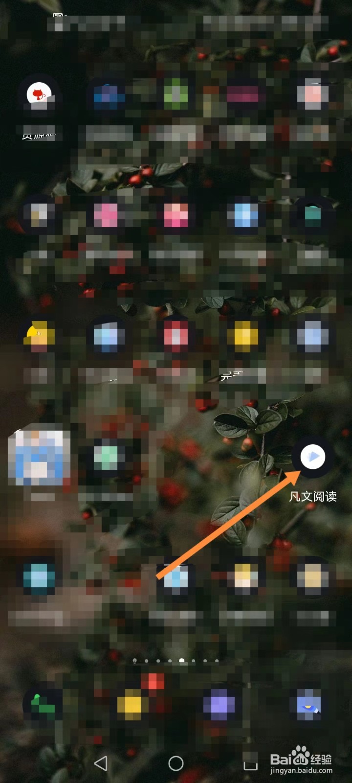 凡文阅读如何清理缓存