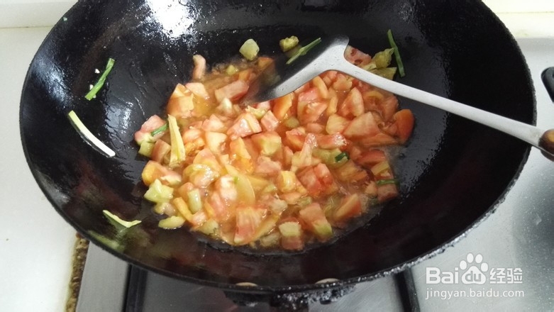 酸辣蛋皮汤的做法