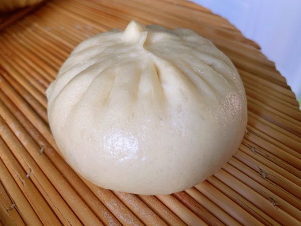 猪肉小白菜大包子