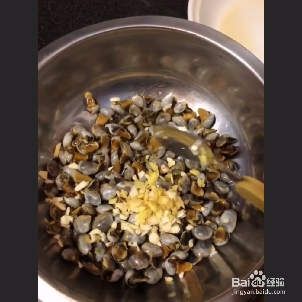 正宗醉泥螺的做法